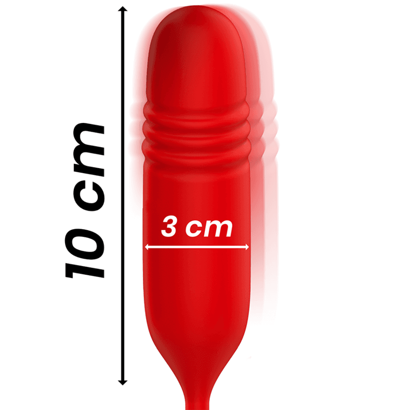 MIA - TOSCANA DOUBLE PLEASURE WAND + UP AND DOWN thumb 5