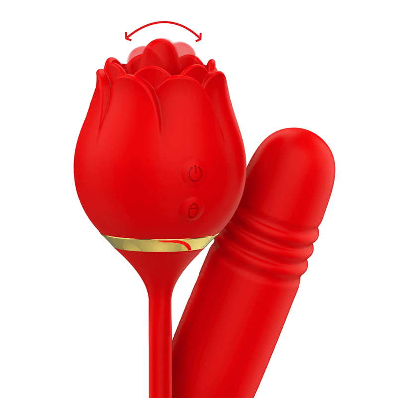 MIA - VIENNA DOUBLE PLEASURE LICKING + UP AND DOWN thumb 2