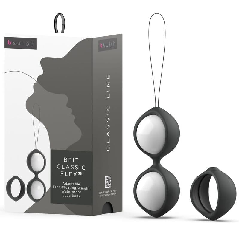 B SWISH - BFIT CLASSIC FLEX BLACK 38 G. thumb 2