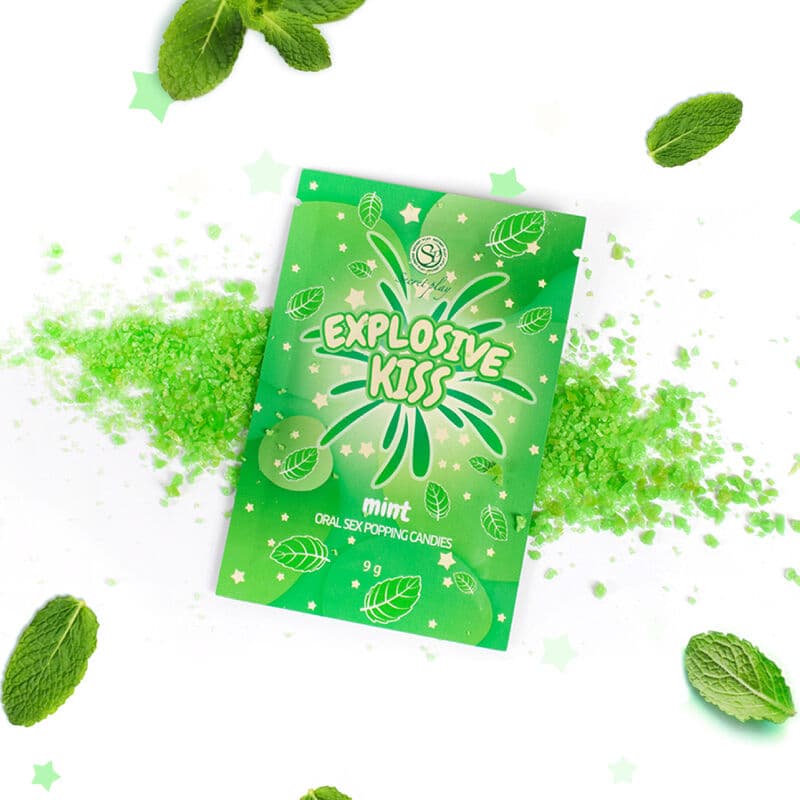 SECRETPLAY - MINT EXPLOSIVE CANDIES thumb 4