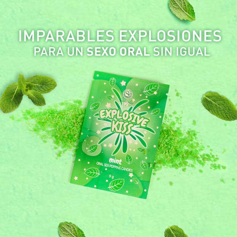 SECRETPLAY - MINT EXPLOSIVE CANDIES thumb 5