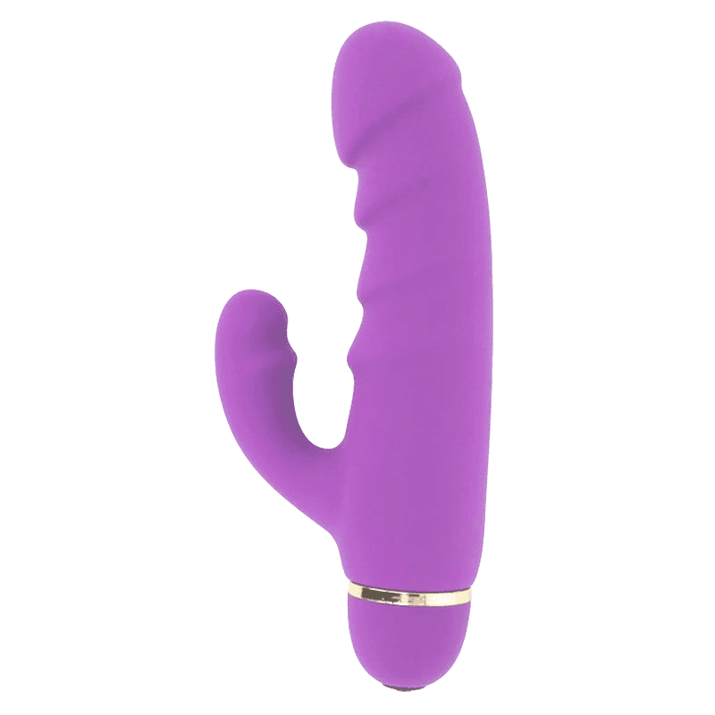 INTENSE - CRASS 20 SPEEDS SILICONE LILAC thumb 3