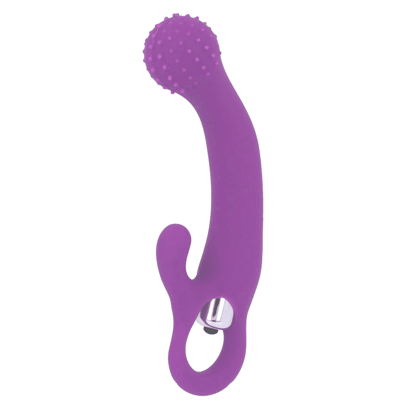 INTENSE - NAILA VIBRATING SILICONE LILAC thumb 5