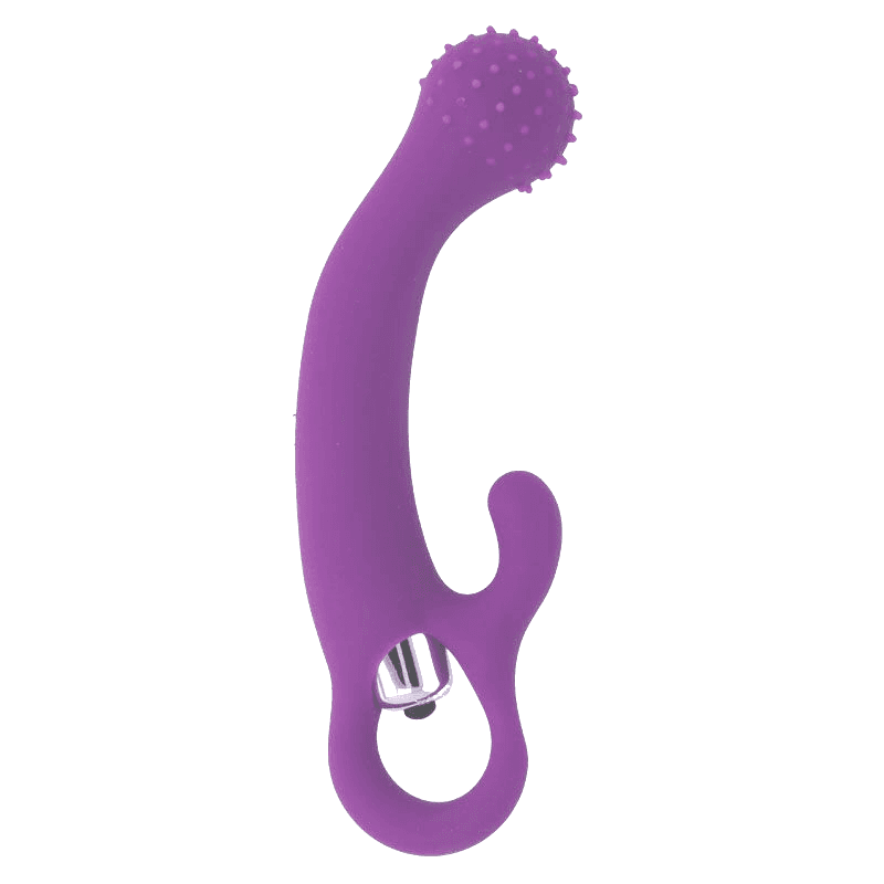 INTENSE - NAILA VIBRATING SILICONE LILAC thumb 2