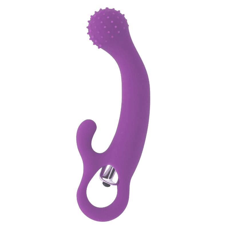 INTENSE - NAILA VIBRATING SILICONE LILAC thumb 3
