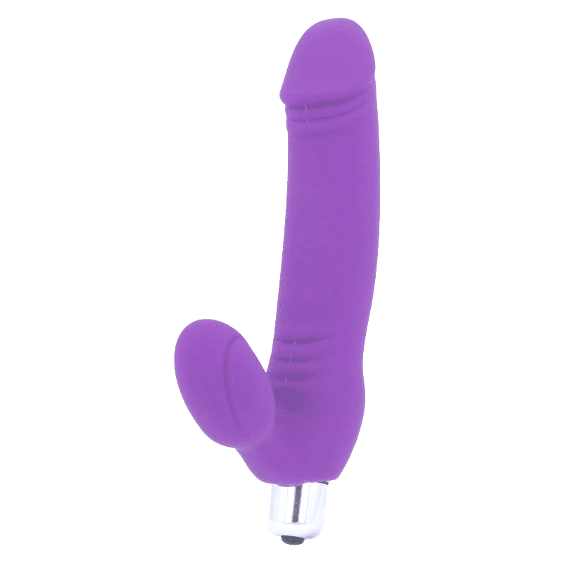 INTENSE - SUGAR SEVEN SPEEDS SILICONE LILAC thumb 5