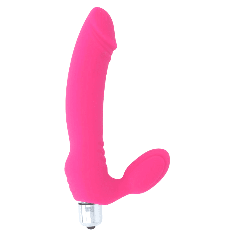 INTENSE - SUGAR SEVEN SPEEDS SILICONE FUSHSIA thumb 2