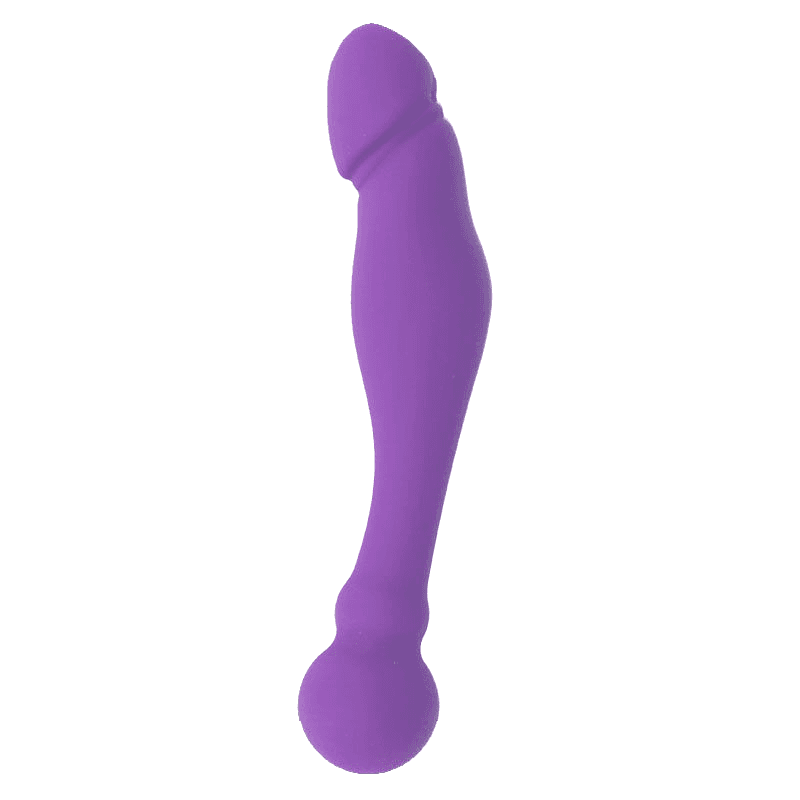 INTENSE - SILICONE RICK DUAL LILAC thumb 4