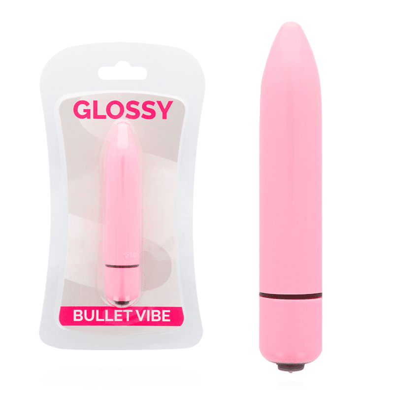 GLOSSY - THIN VIBE  DEEP ROSE thumb 1