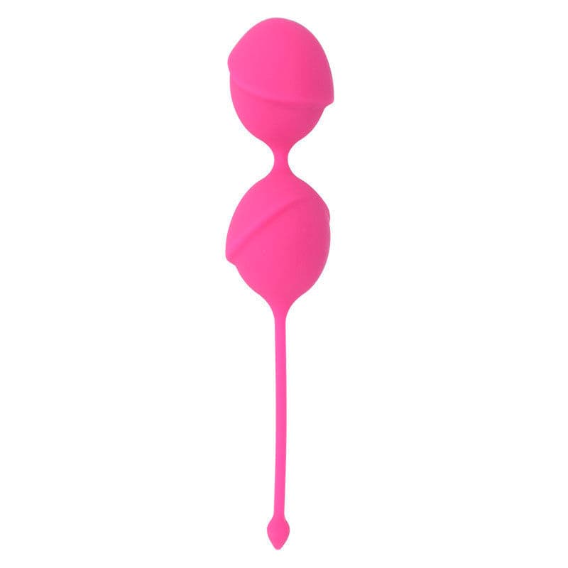 INTENSE - KARMY FIT KEGEL SILICONE FUCHSIA thumb 3