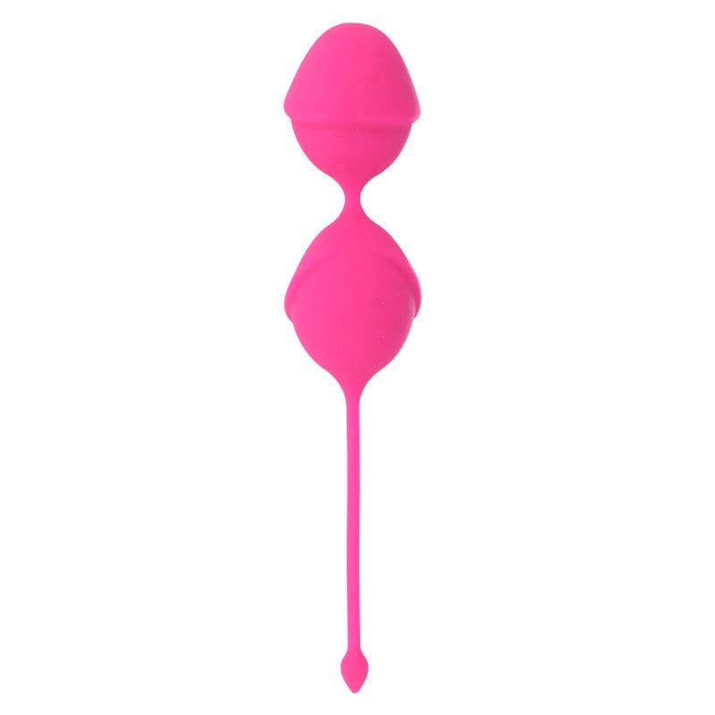 INTENSE - KARMY FIT KEGEL SILICONE FUCHSIA thumb 5