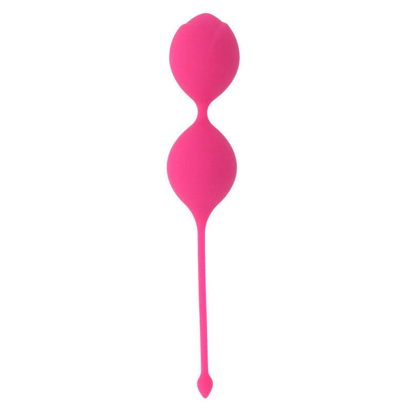 INTENSE - KISHA FIT SILICONE KEGEL FUCHSIA thumb 2
