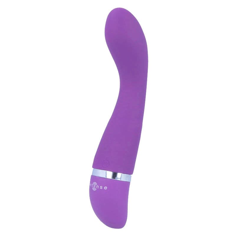 INTENSE - LEO VIBRATOR LILAC SILICON LUXE thumb 2