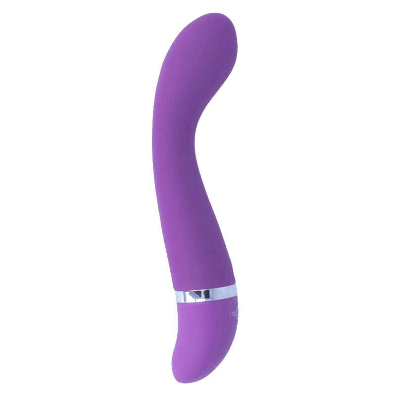 INTENSE - LEO VIBRATOR LILAC SILICON LUXE thumb 3