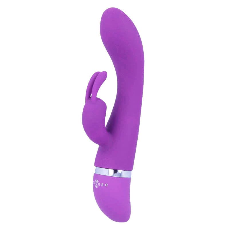 INTENSE - HILARI VIBRATOR LILAC SILICONE LUXE thumb 5