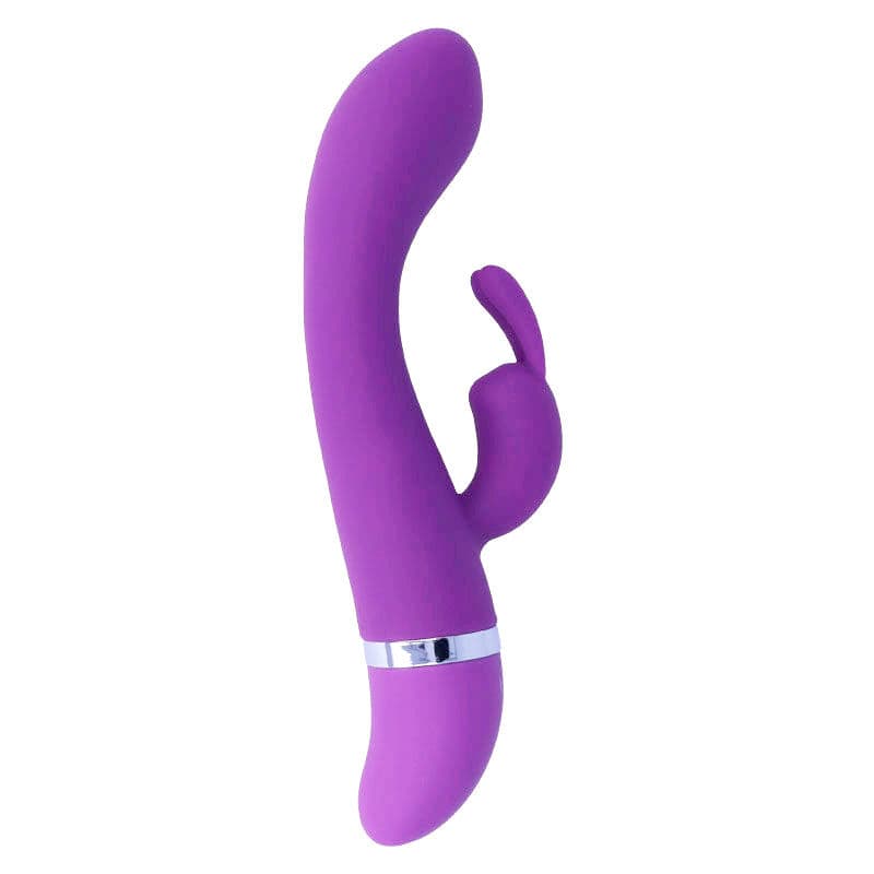 INTENSE - HILARI VIBRATOR LILAC SILICONE LUXE thumb 4