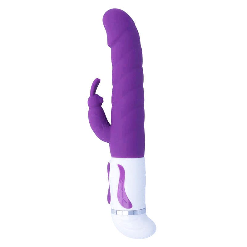 INTENSE - BOBBLE VIBRATOR ROTATOR LILAC SILICONE thumb 2