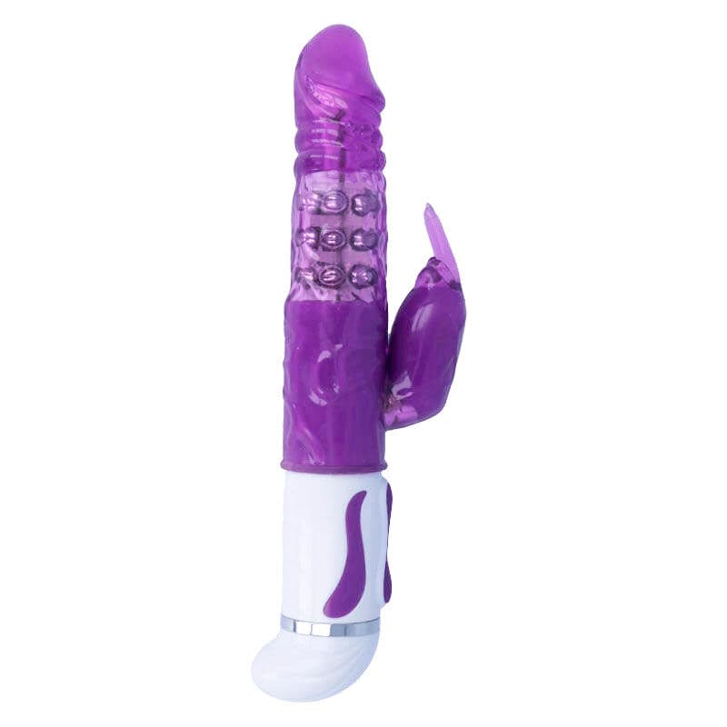 INTENSE - GUPPY LILAC ROTATOR VIBRATOR thumb 3