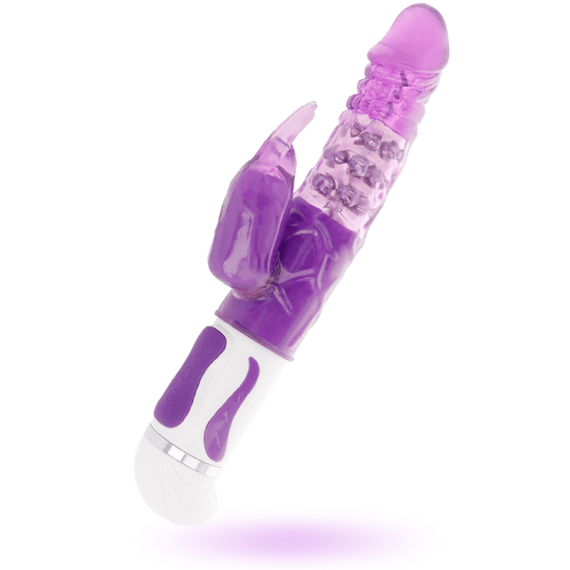 INTENSE - GUPPY LILAC ROTATOR VIBRATOR thumb 4