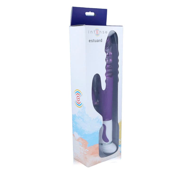 INTENSE - ESTUARD UP&DOWN ROTATOR VIBRATOR LILAC thumb 5