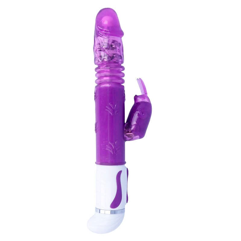 INTENSE - ESTUARD UP&DOWN ROTATOR VIBRATOR LILAC thumb 3