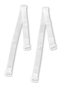 BYE-BRA - TRANSPARENT BRA STRAPS 15 MM thumb 2
