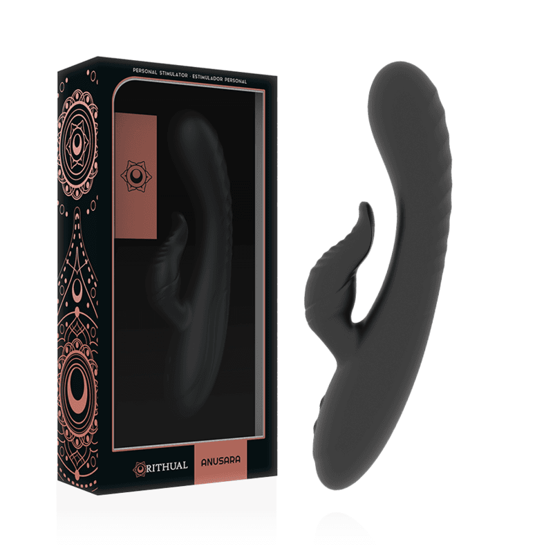 RITHUAL - ANUSARA DUAL RECHARGEABLE ENGINE 2.0 BLACK thumb 2
