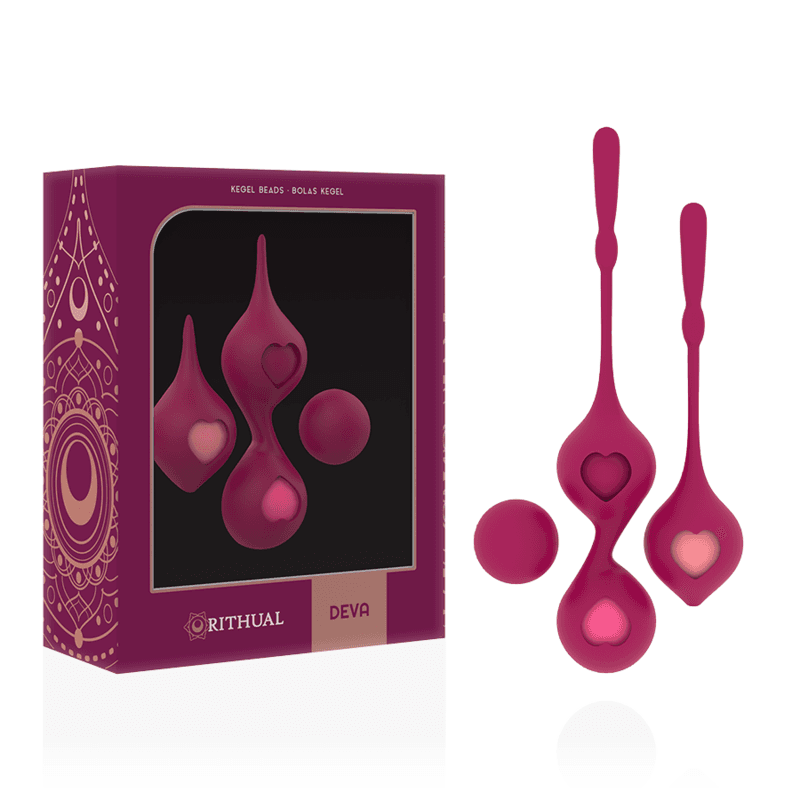 RITHUAL - ORCHID PELVIC TRAINING DEVA SET thumb 2