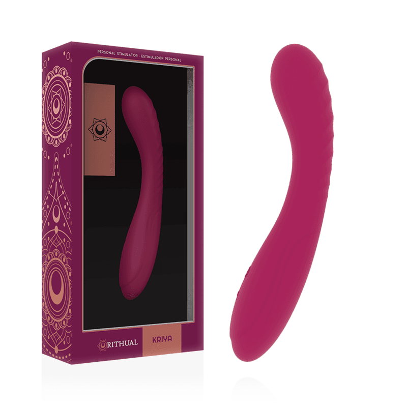 RITHUAL - ORCHID RECHARGEABLE G-POINT KRIYA STIMULATOR thumb 2
