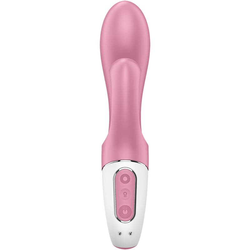 SATISFYER - AIR PUMP BUNNY 2 PINK thumb 4