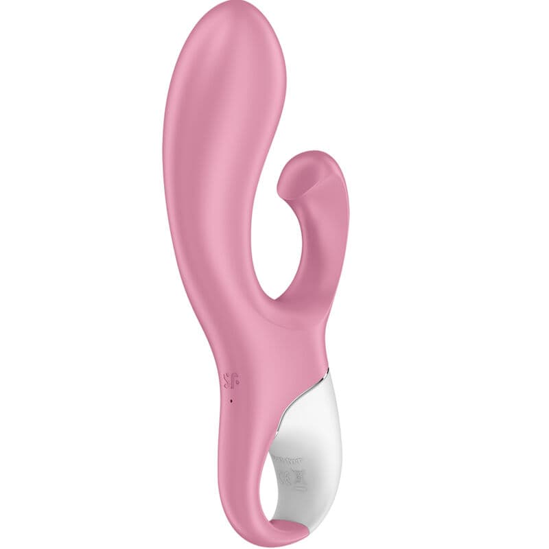 SATISFYER - AIR PUMP BUNNY 2 PINK thumb 2