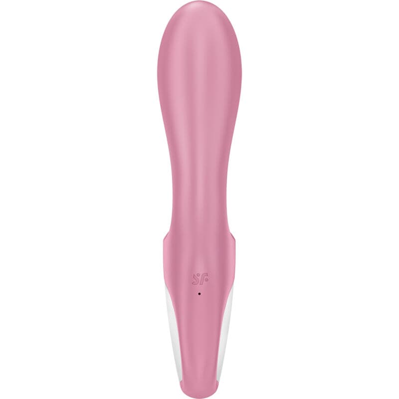 SATISFYER - AIR PUMP BUNNY 2 PINK thumb 5