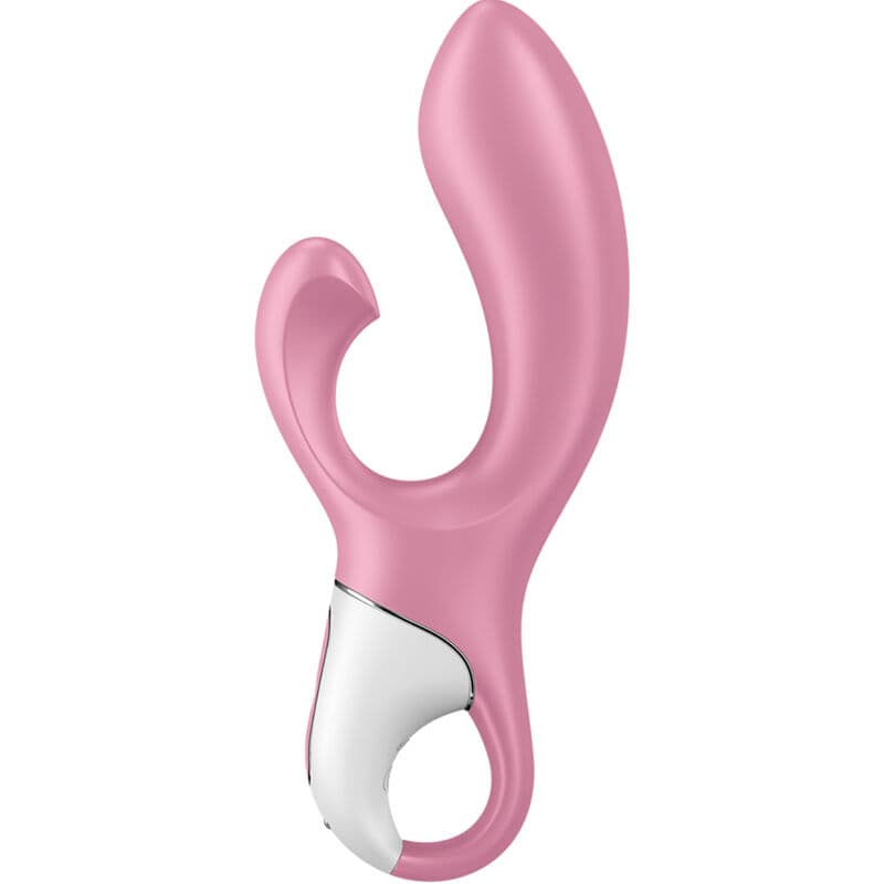 SATISFYER - AIR PUMP BUNNY 2 PINK thumb 3