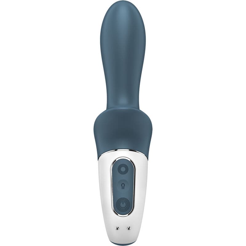 SATISFYER - AIR PUMP BOOTY 2 DARK GREY thumb 4