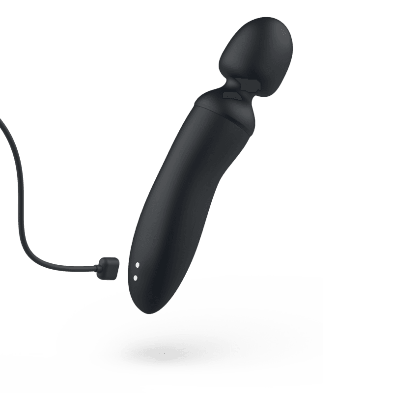 B SWISH - BTHRILLED VIBRATOR WAND PREMIUM BLACK thumb 2