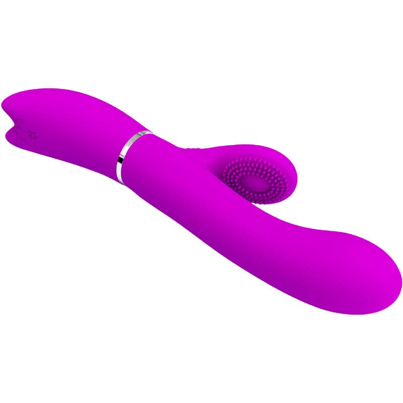 PRETTY LOVE - CLITORIS STIMULATOR VIBRATOR thumb 3