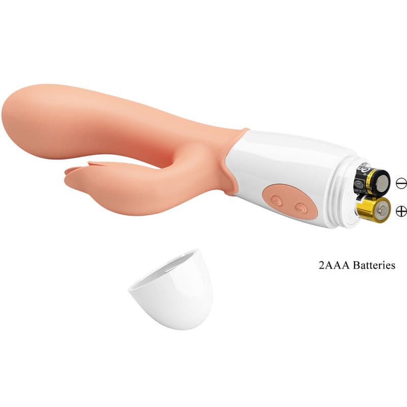 PRETTY LOVE - BLOODY MARY VIBRATOR WITH STIMULATOR thumb 5