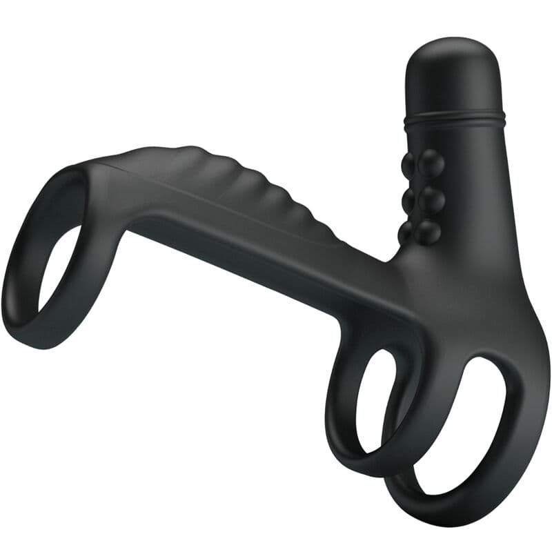 PRETTY LOVE - ELASTIC SOFT SILICONE EXTENSION SLEEVE thumb 1