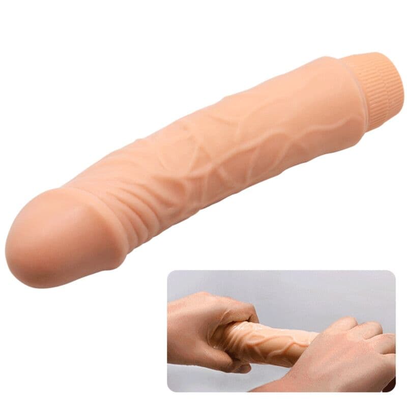 BAILE - BARBARA REALISTIC VIBRATOR 20 CM thumb 4