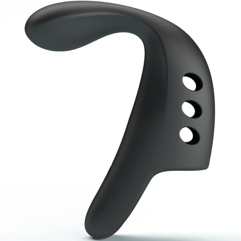 PRETTY LOVE - BLACK GORGON VIBRATOR THIMBLE thumb 3