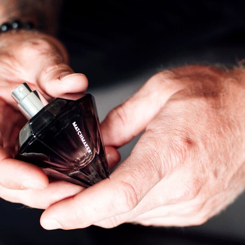 EYE OF LOVE - MATCHMAKER BLACK DIAMOND PHEROMONE PERFUME ATTRACT HER 30 ML thumb 5