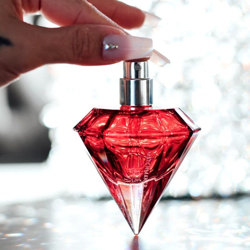 EYE OF LOVE - MATCHMAKER RED DIAMOND PHEROMONE PERFUME ATTRACT HIM 30 ML thumb 6