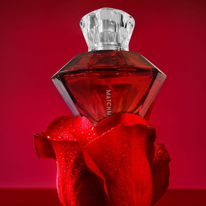 EYE OF LOVE - MATCHMAKER RED DIAMOND PHEROMONE PERFUME ATTRACT HIM 30 ML thumb 4