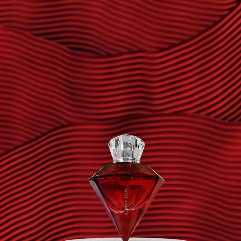EYE OF LOVE - MATCHMAKER RED DIAMOND PHEROMONE PERFUME ATTRACT HIM 30 ML thumb 5
