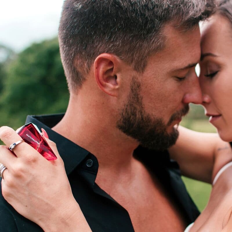 EYE OF LOVE - MATCHMAKER RED DIAMOND PHEROMONE PERFUME ATTRACT HIM 30 ML thumb 10