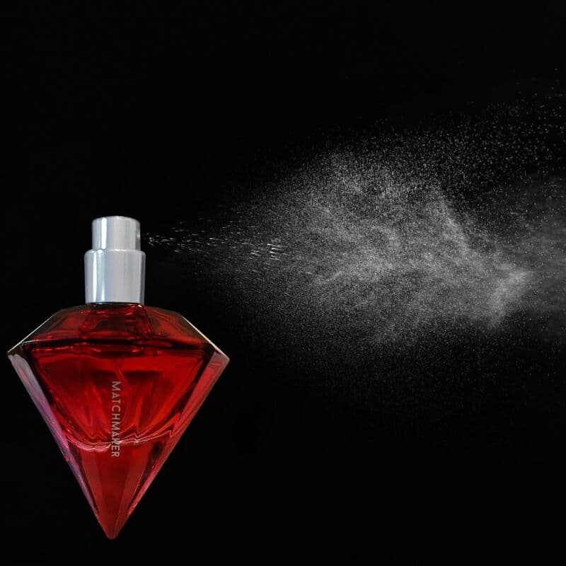 EYE OF LOVE - MATCHMAKER RED DIAMOND PHEROMONE PERFUME ATTRACT HIM 30 ML thumb 11