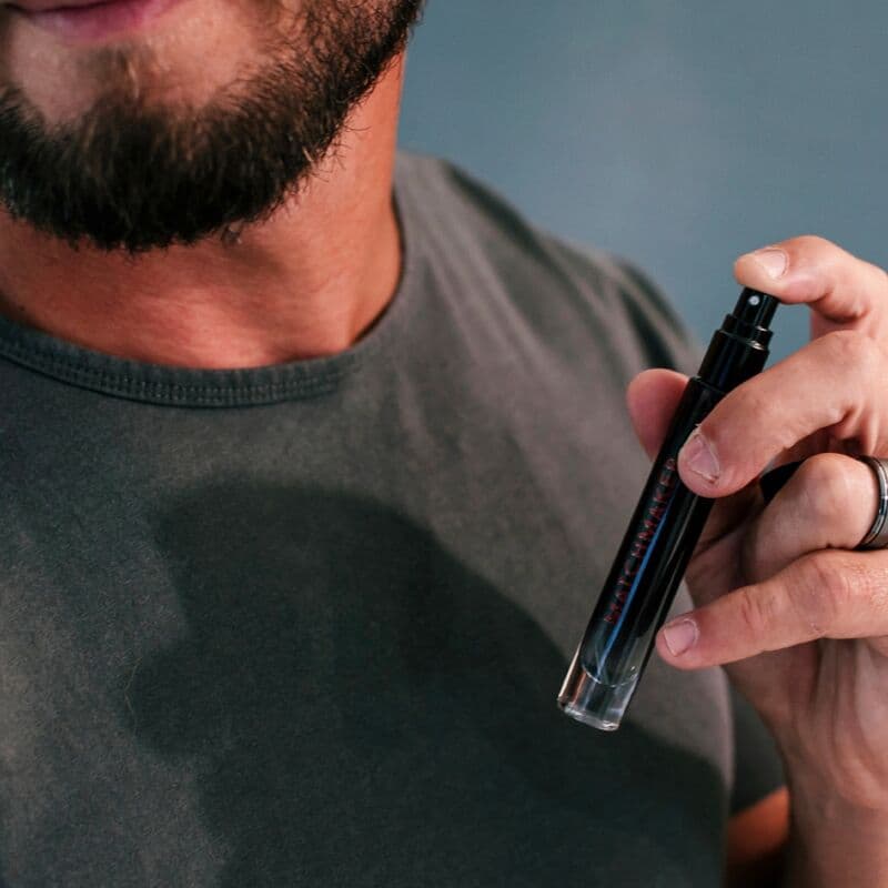 EYE OF LOVE - MATCHMAKER BLACK DIAMOND LGBTQ PERFUME PHEROMONES FOR HIM 10 ML thumb 4