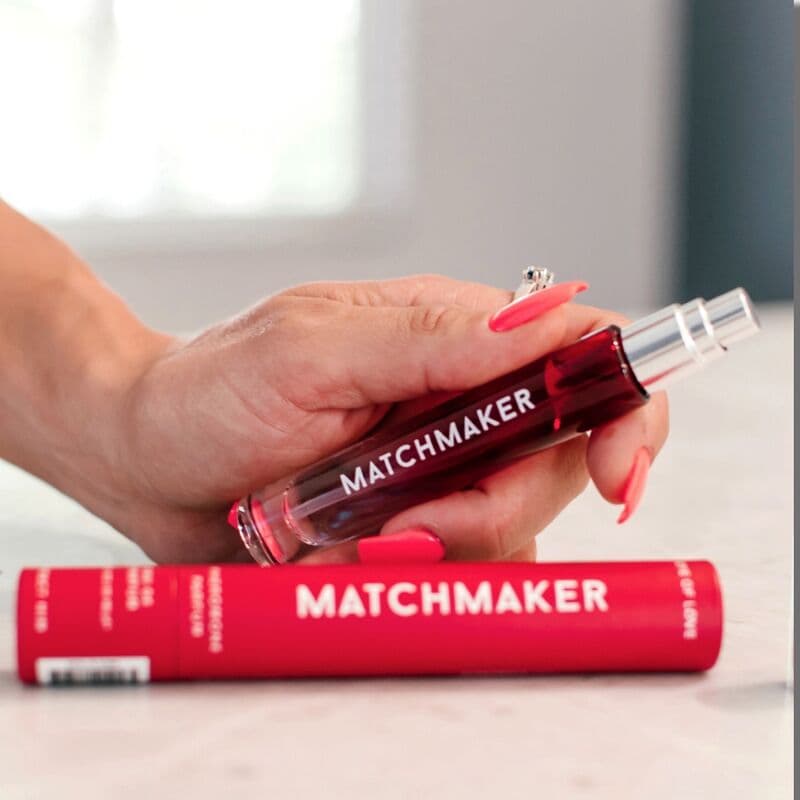EYE OF LOVE - MATCHMAKER RED DIAMOND PHEROMONE PERFUME ATTRACT HIM 10 ML thumb 5