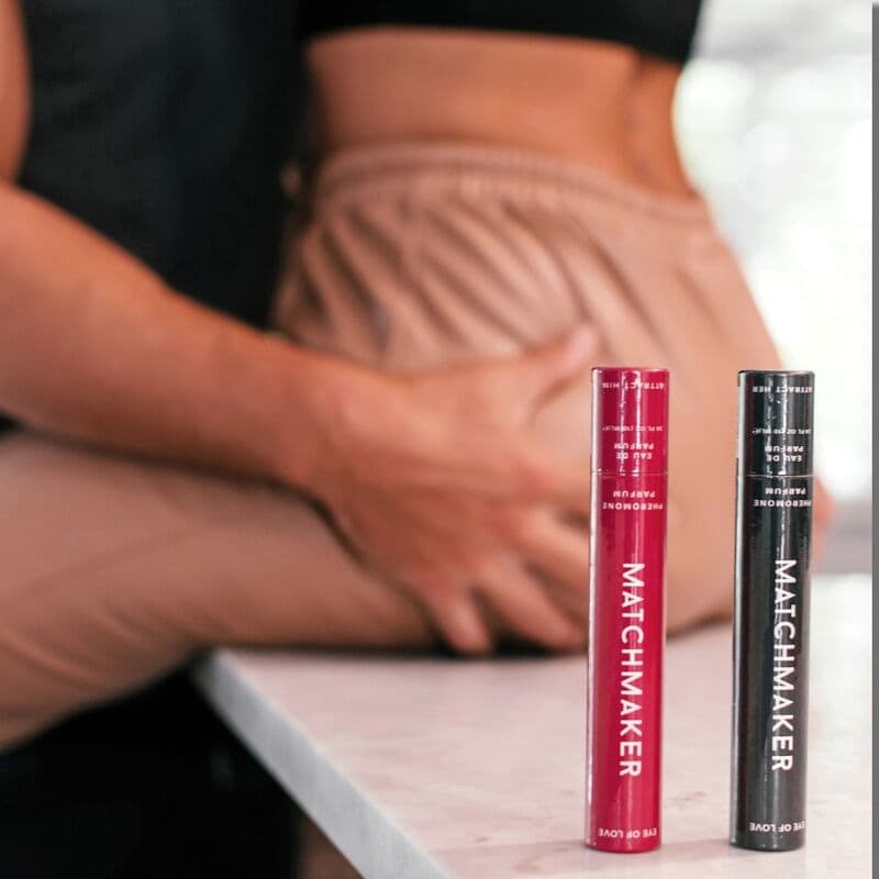 EYE OF LOVE - MATCHMAKER RED DIAMOND PHEROMONE PERFUME ATTRACT HIM 10 ML thumb 8