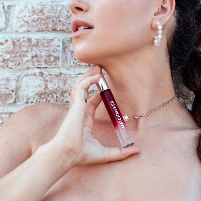 EYE OF LOVE - MATCHMAKER RED DIAMOND PERFUME ATTRACT THEM 10 ML thumb 2